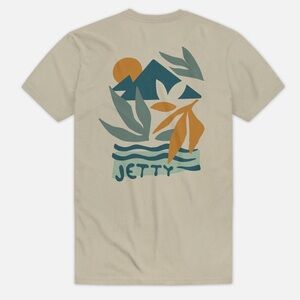 Jetty Men's Tee XL
